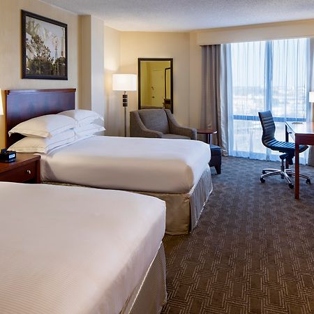 Hilton Houston Galleria Area Экстерьер фото