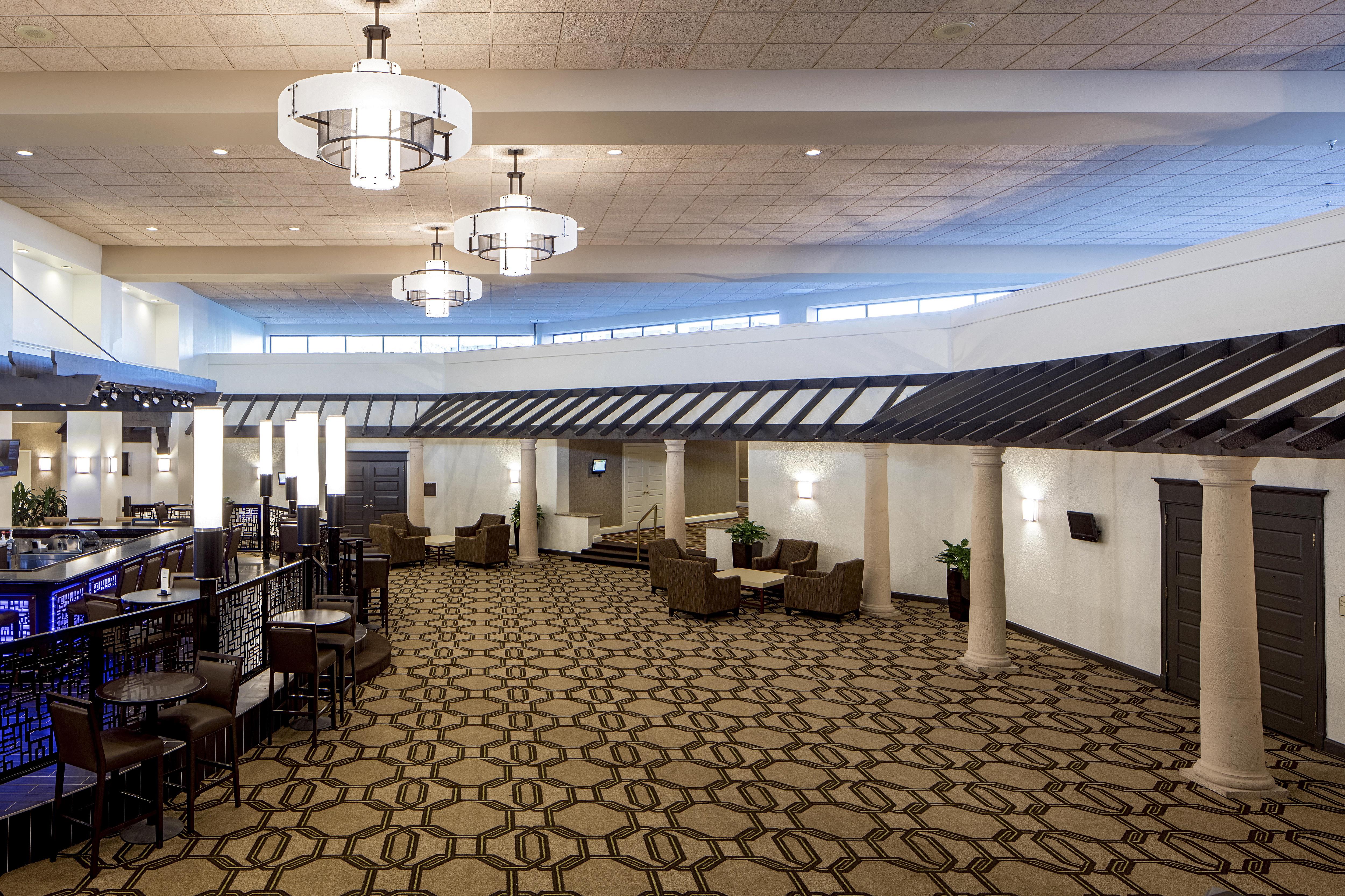 Hilton Houston Galleria Area Экстерьер фото