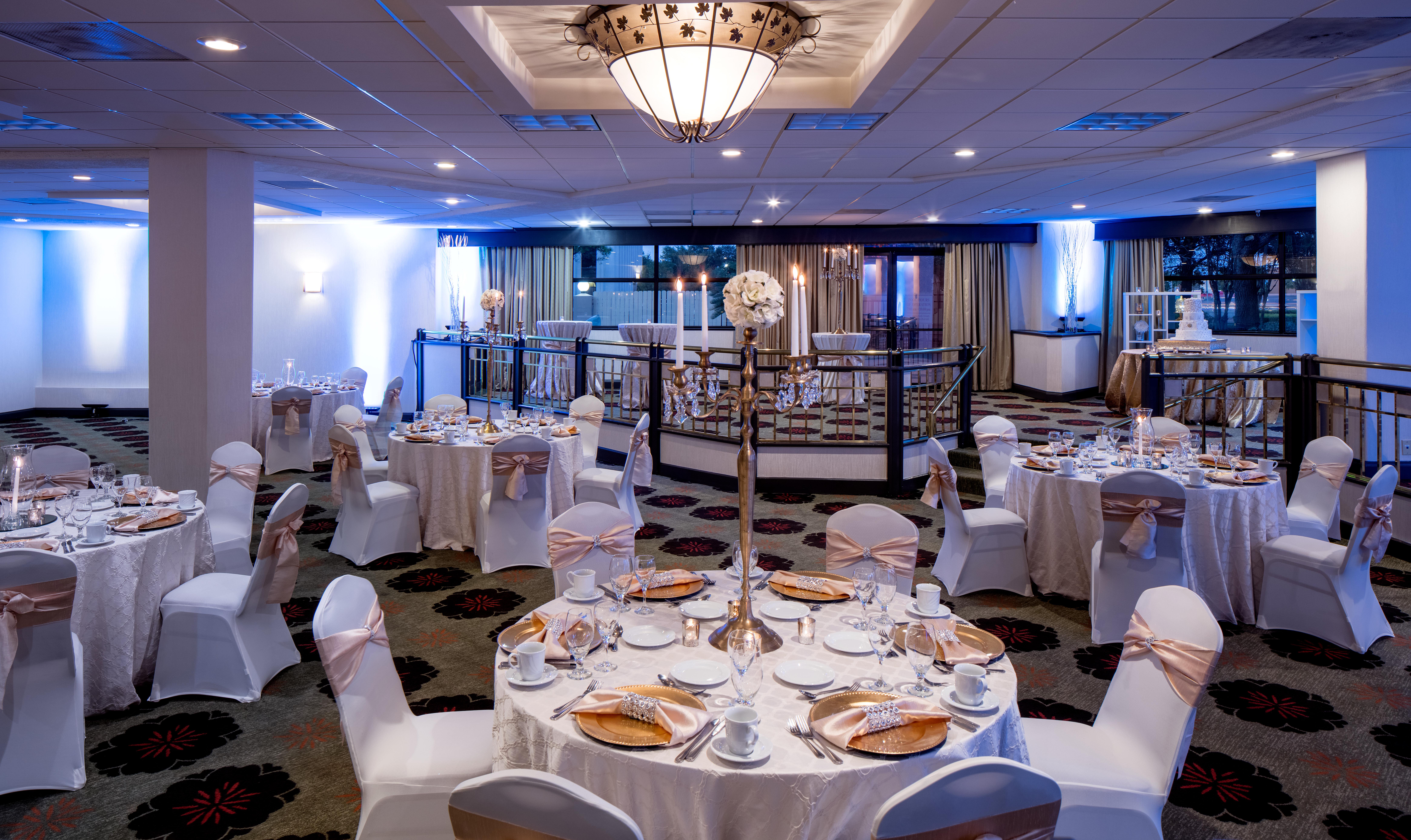 Hilton Houston Galleria Area Экстерьер фото