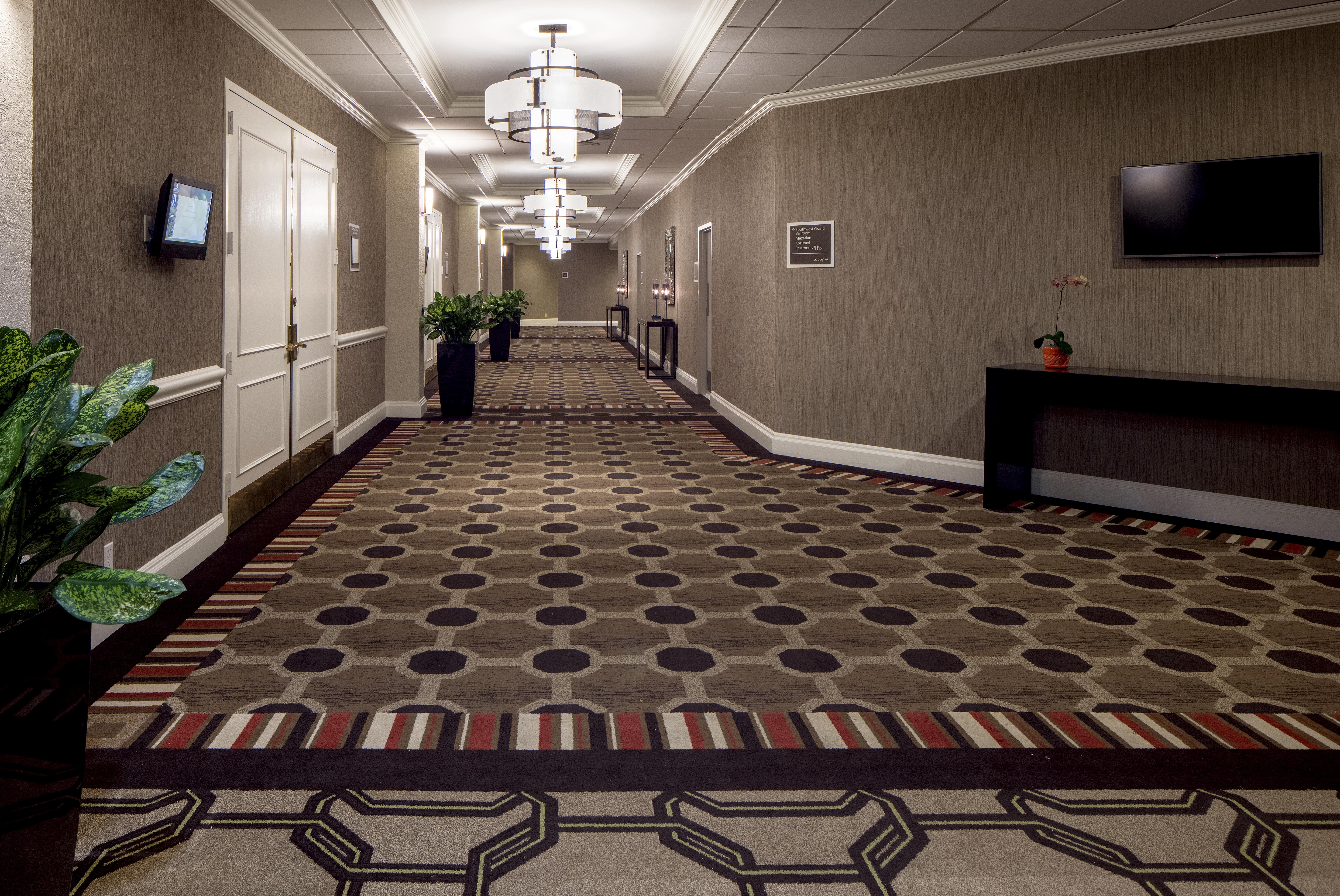 Hilton Houston Galleria Area Экстерьер фото