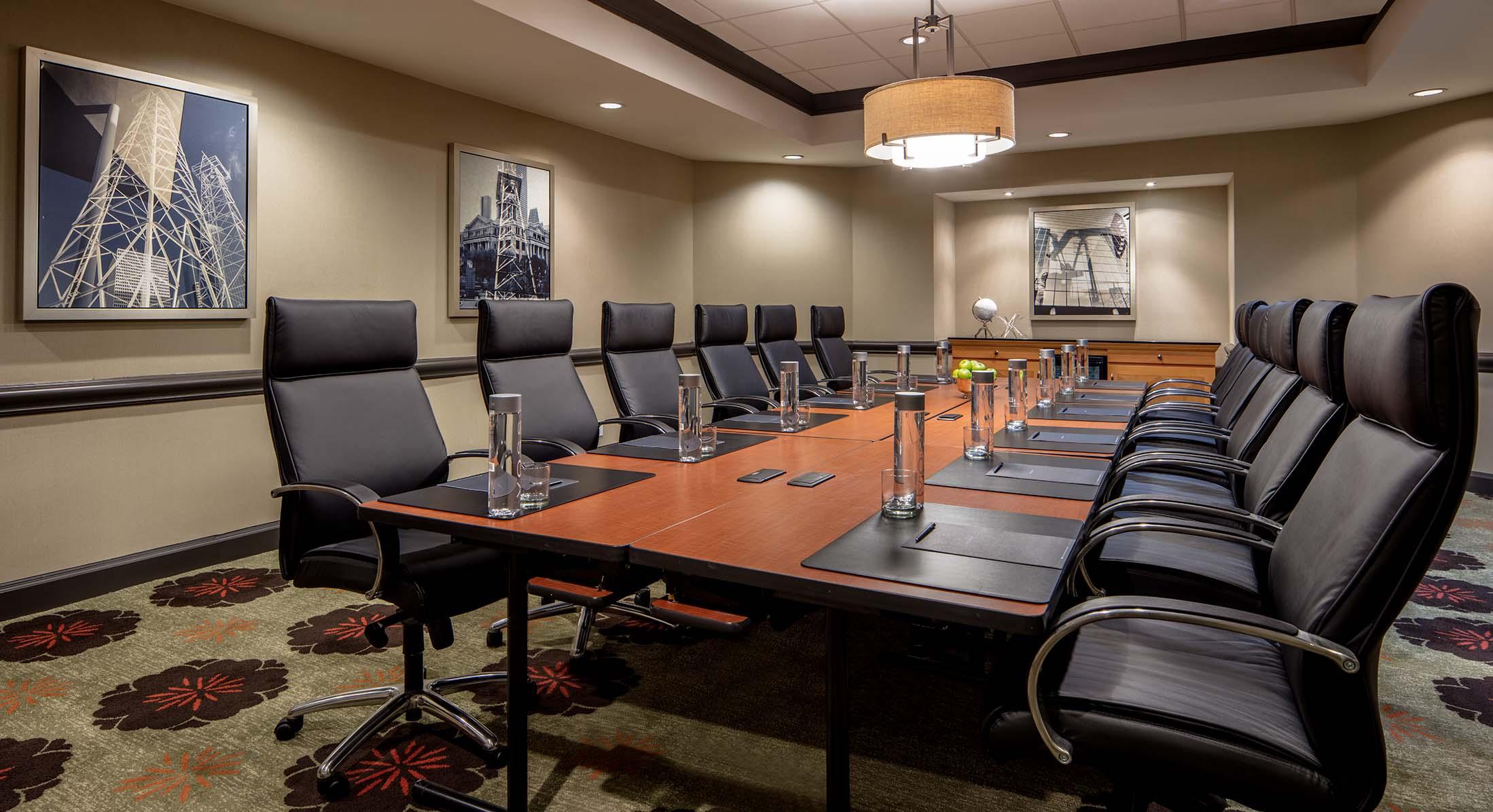 Hilton Houston Galleria Area Экстерьер фото