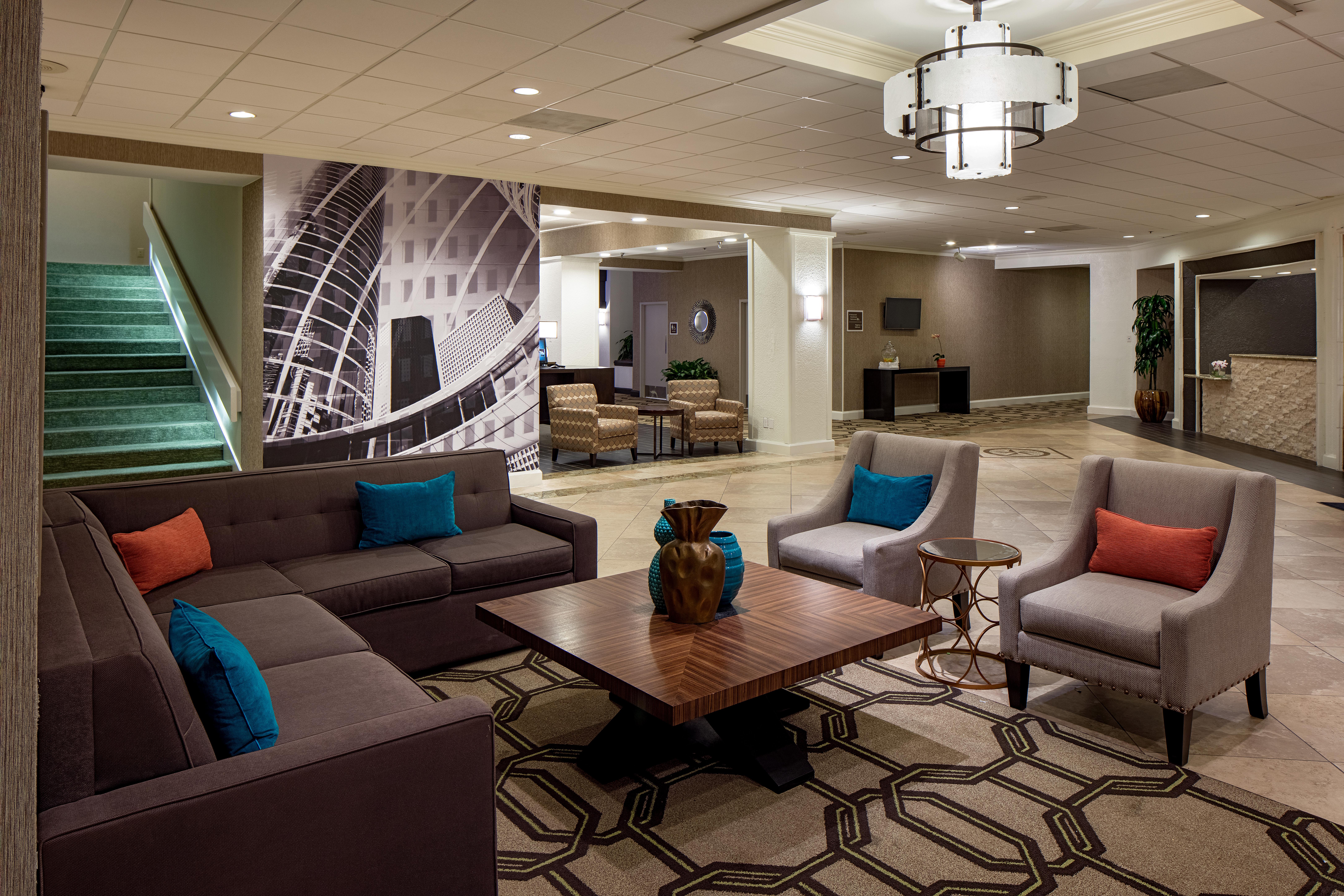 Hilton Houston Galleria Area Экстерьер фото