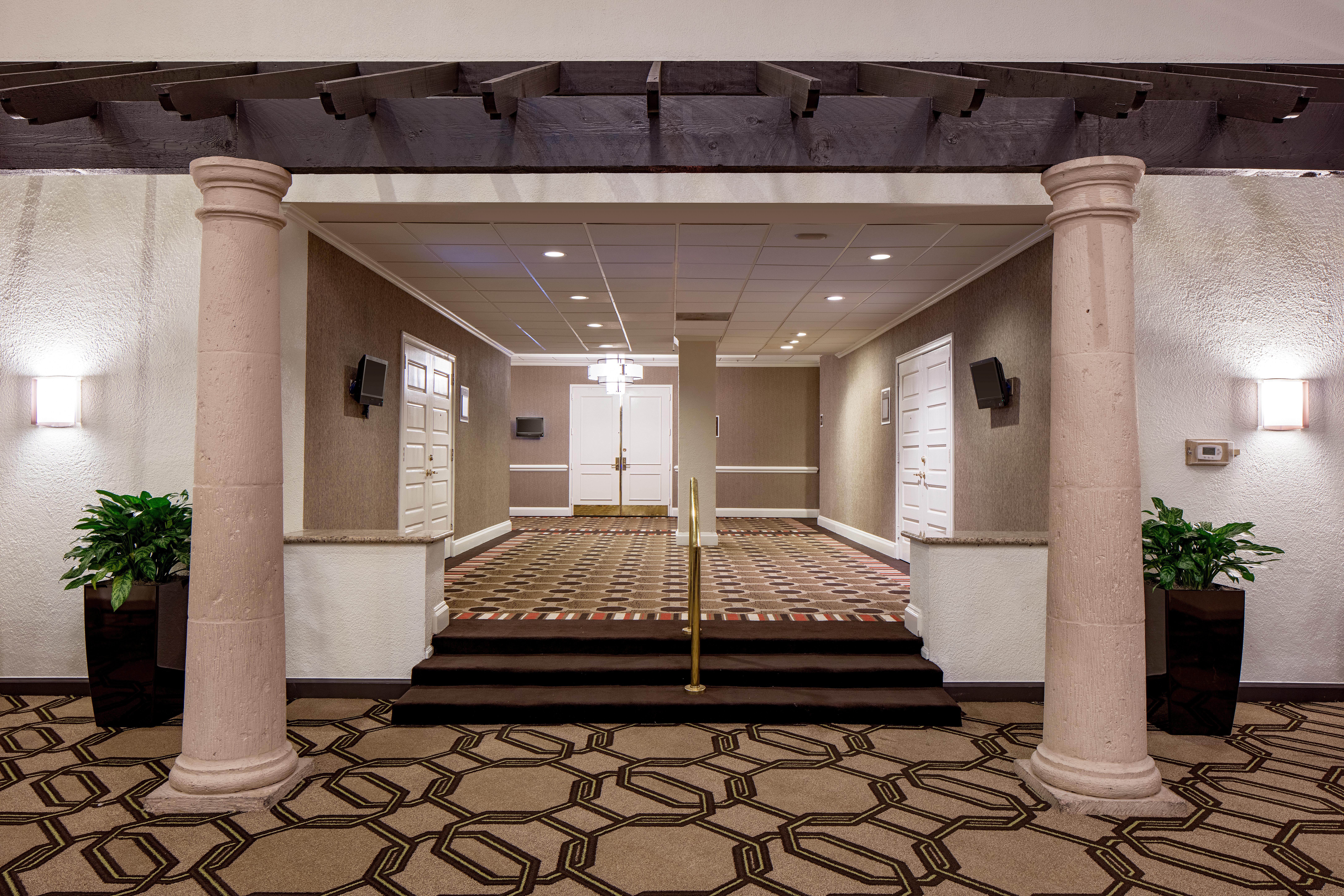 Hilton Houston Galleria Area Экстерьер фото
