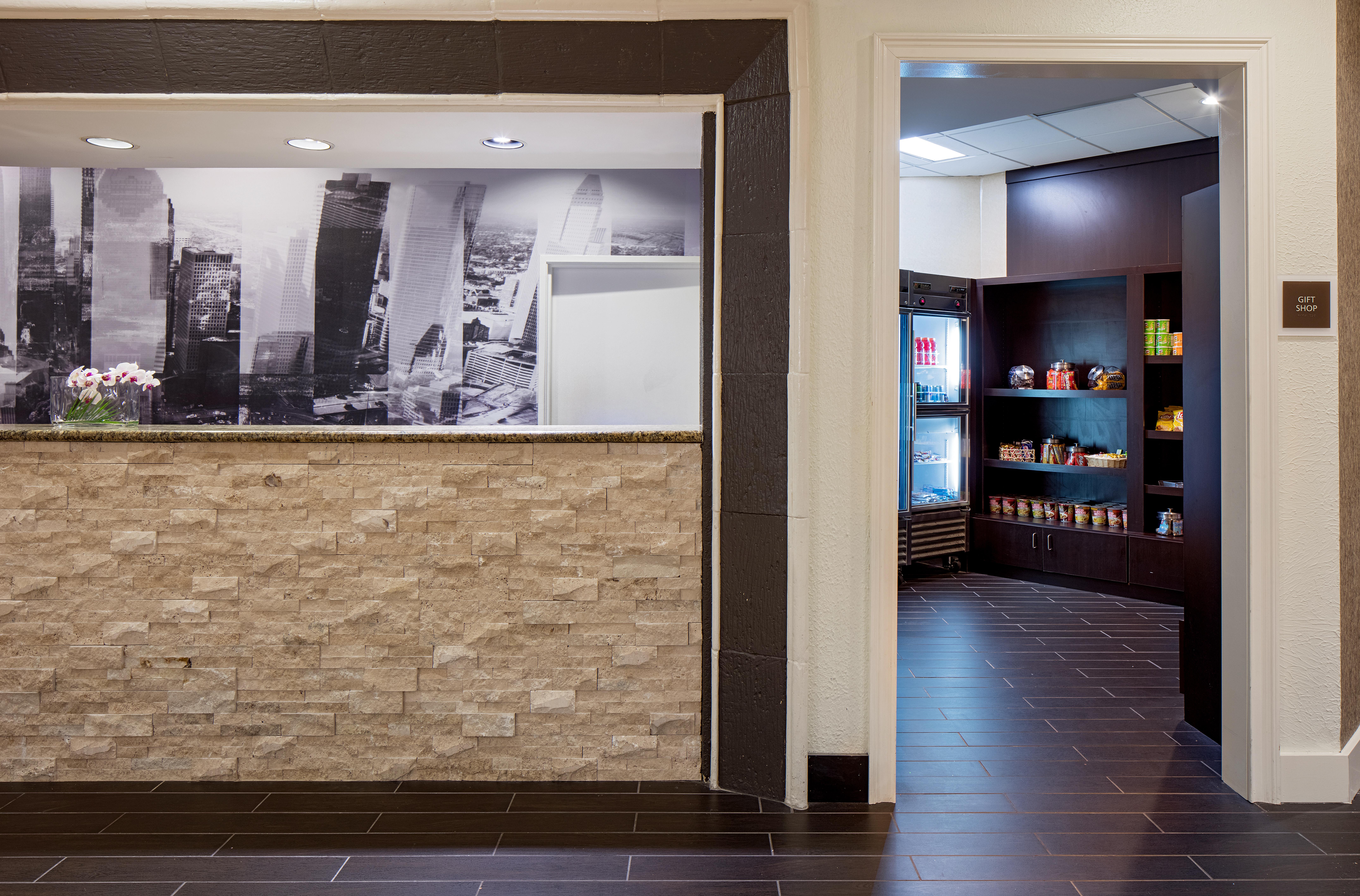 Hilton Houston Galleria Area Экстерьер фото