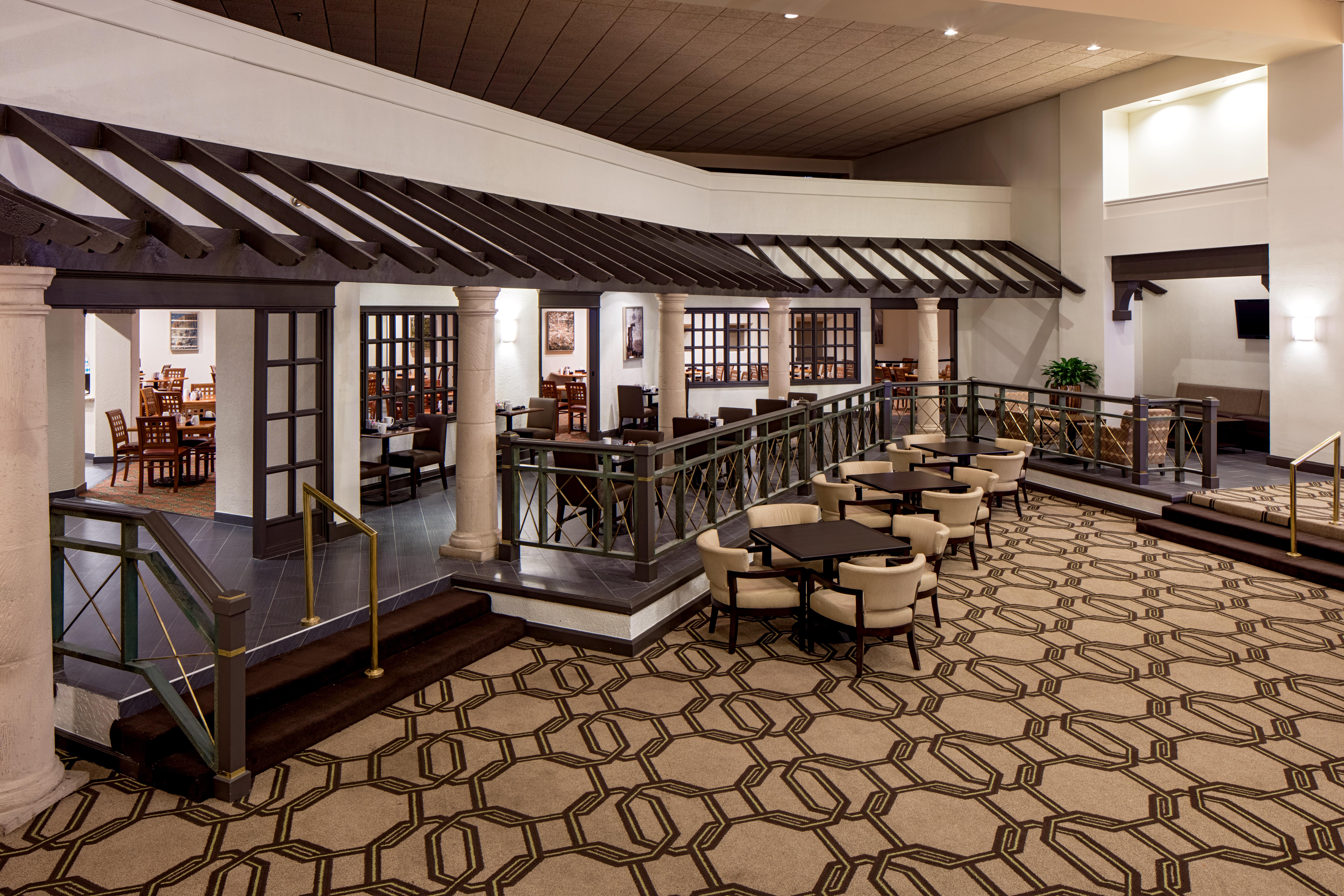 Hilton Houston Galleria Area Экстерьер фото
