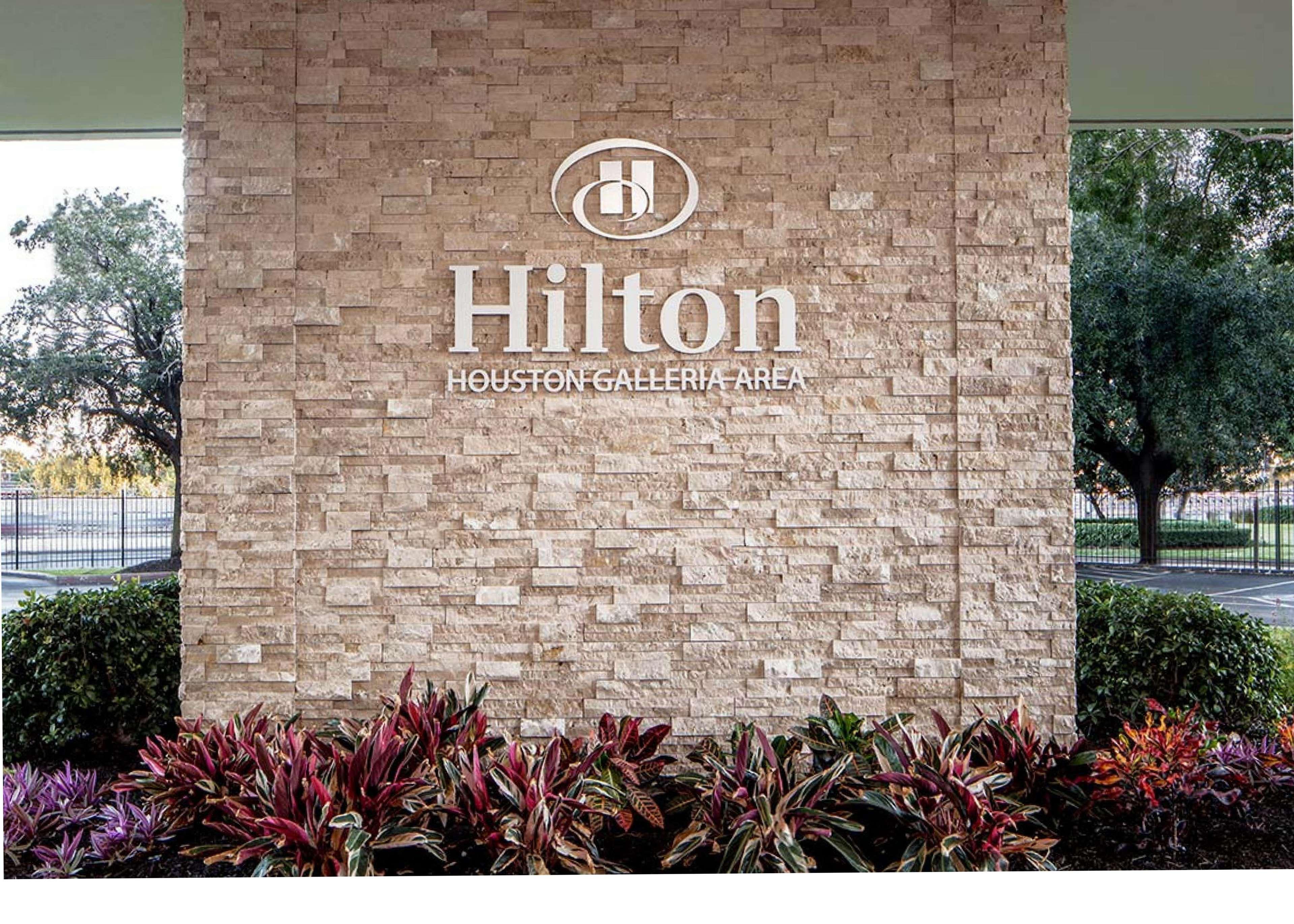 Hilton Houston Galleria Area Экстерьер фото