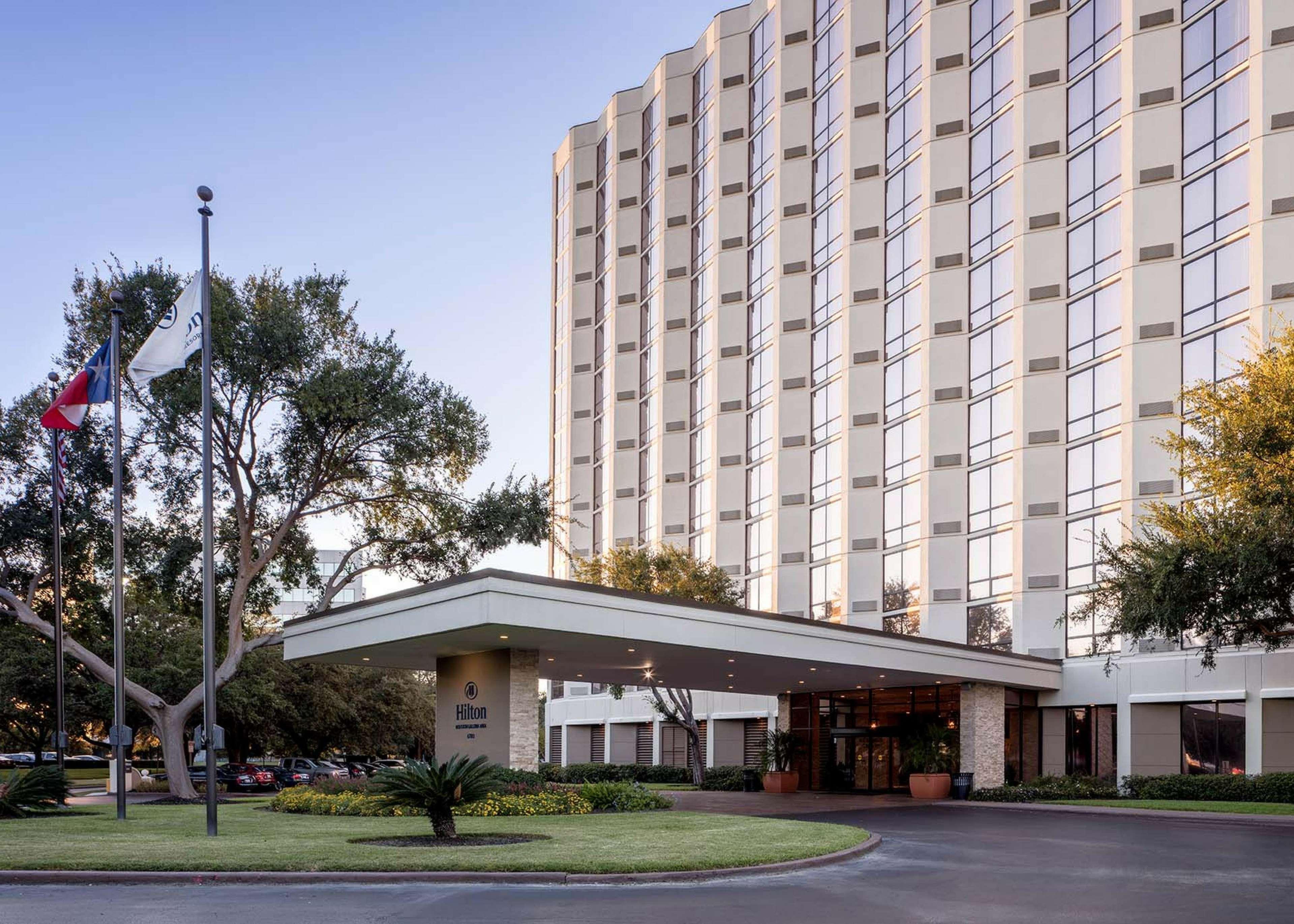Hilton Houston Galleria Area Экстерьер фото