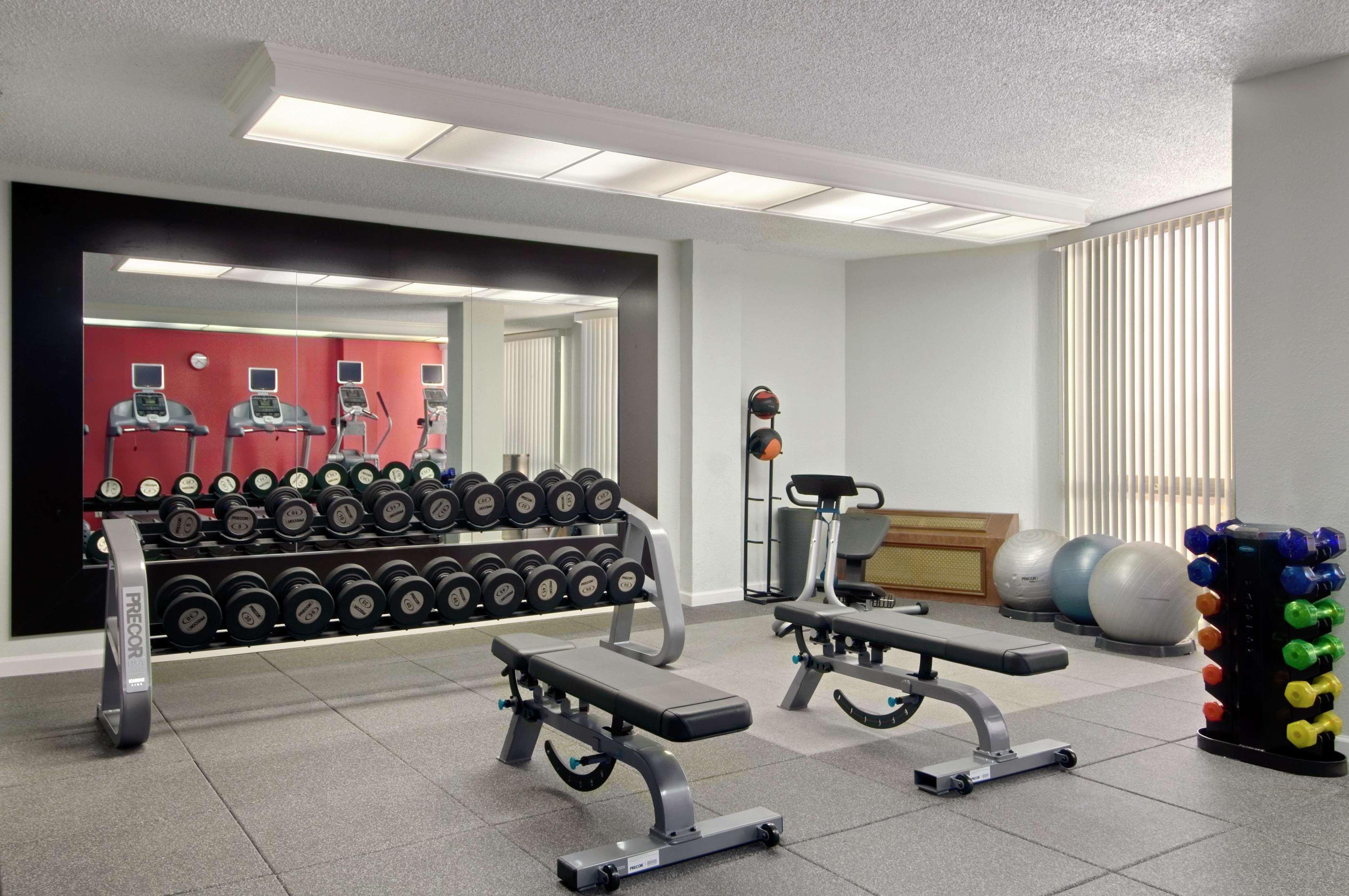 Hilton Houston Galleria Area Экстерьер фото