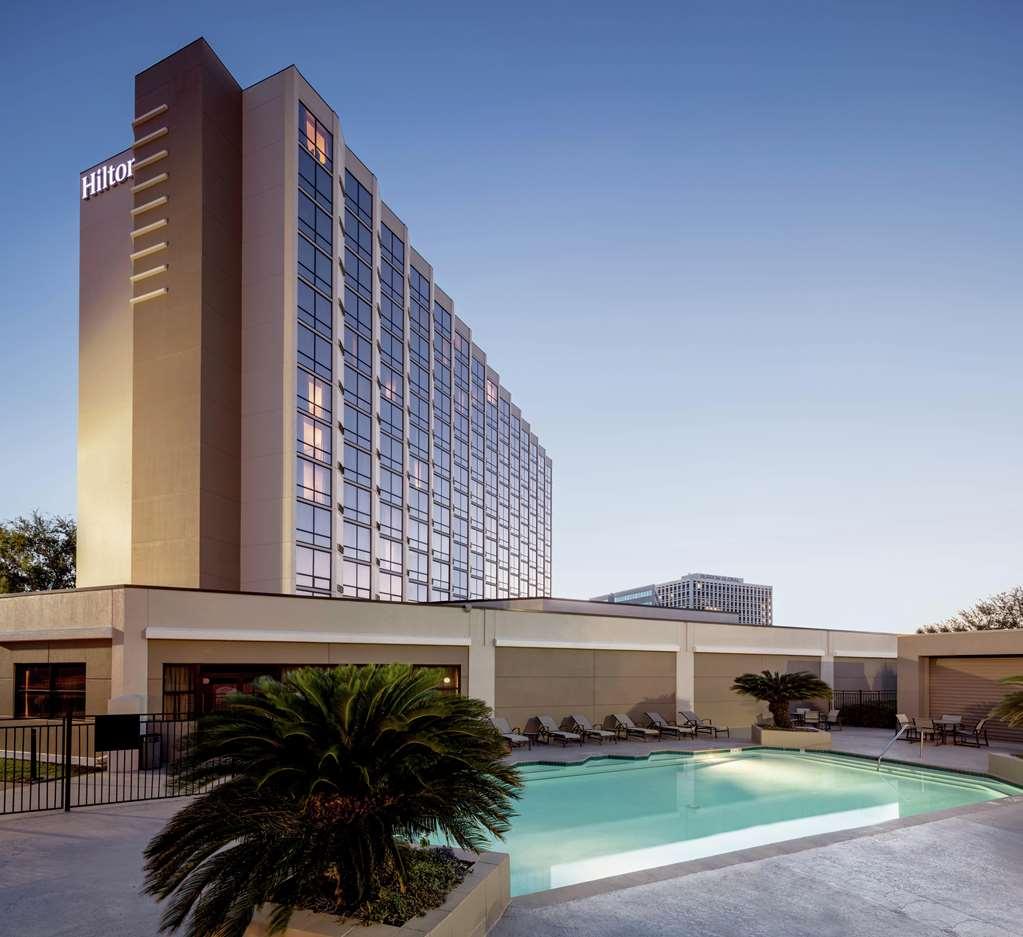 Hilton Houston Galleria Area Удобства фото