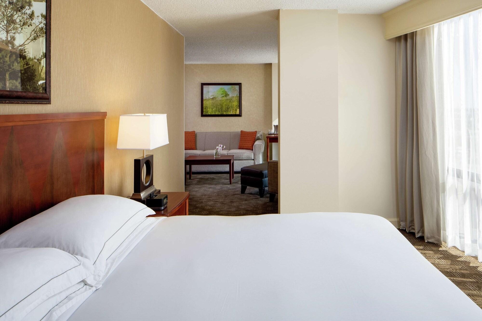 Hilton Houston Galleria Area Экстерьер фото