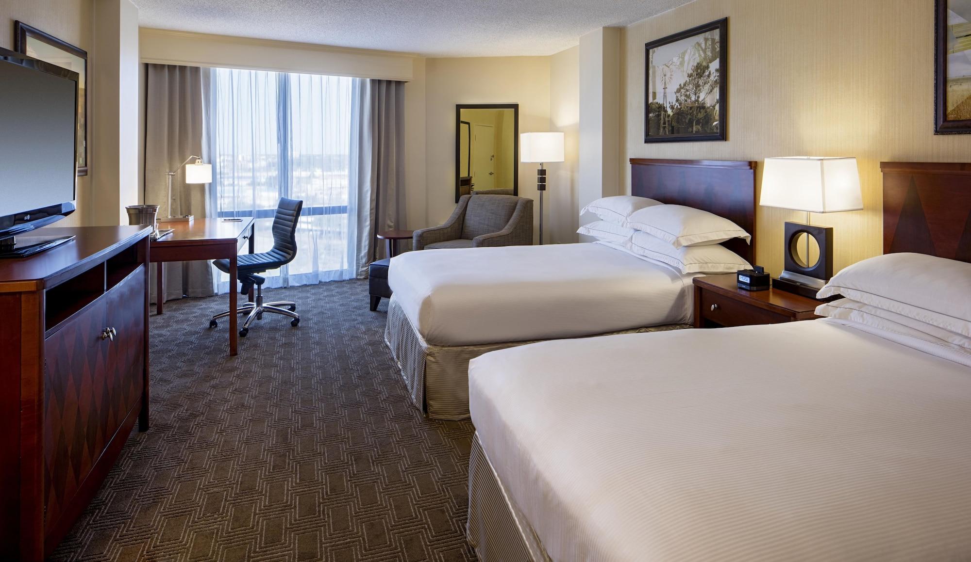 Hilton Houston Galleria Area Экстерьер фото