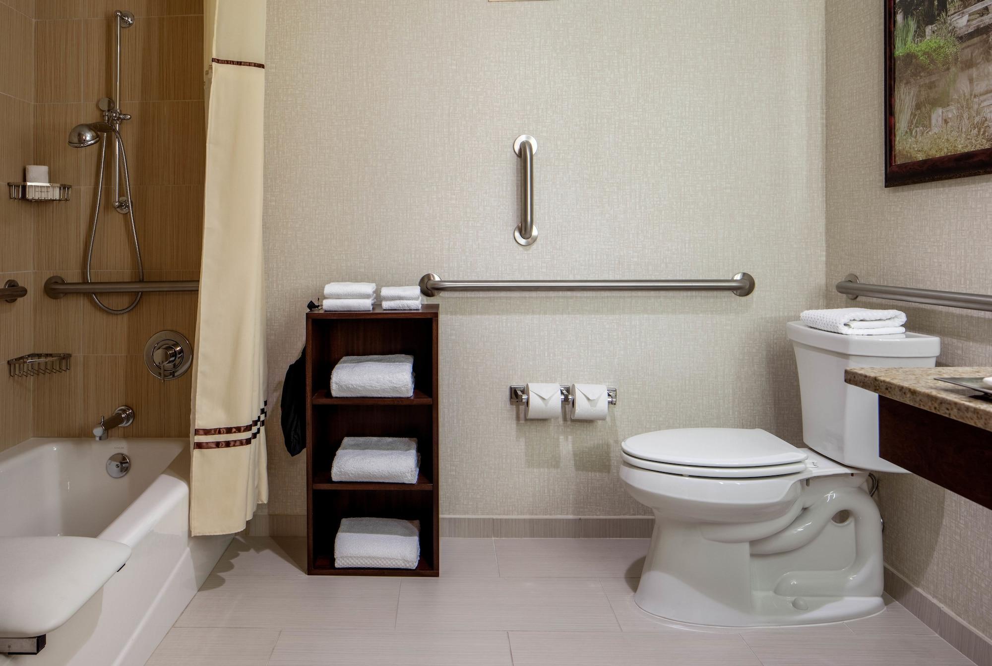 Hilton Houston Galleria Area Экстерьер фото